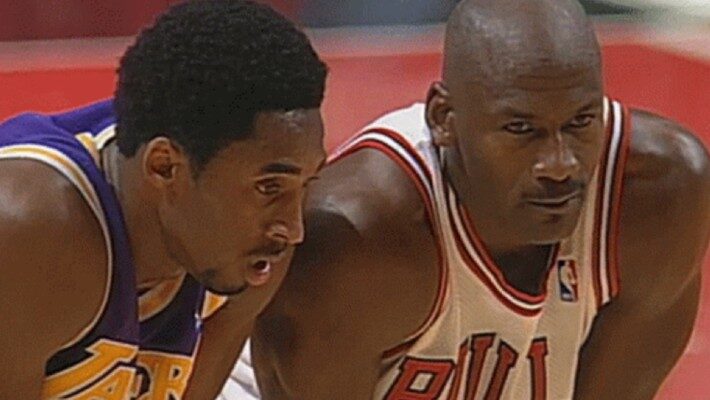 Kobe Bryant vs. Michael Jordan: 1998 All-Star Game 