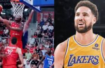 NBA: Jeremy Sochan leci z góry | Klay Thompson przymierzany do Lakers!