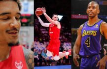 NBA: Chris Paul, Klay Thompson, Paul George na wylocie | przegrany sparing Polaków