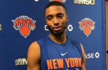 NBA: Mikal Bridges nowym zawodnikiem New York Knicks!