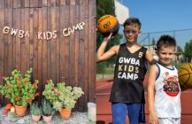 GWBA Kids Camp volume 1: obóz sportowy dla dzieci i ojców